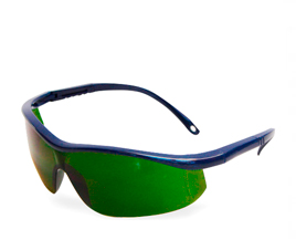 Anteojo Libus Argo Dark Green